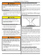 Предварительный просмотр 32 страницы Double A Trailers Gooseneck Series Owner'S Manual