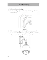 Preview for 10 page of Double Dome PTZPZ9 Installation Manual