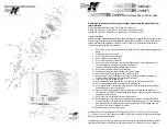 Предварительный просмотр 1 страницы Double K Industries Challengair 2000AD Quick Start Manual