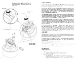 Preview for 3 page of Double K Industries Challengair 2000XL Instruction Manual