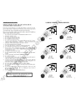 Preview for 2 page of Double K Industries CHALLENGAIR 560 Instruction Manual