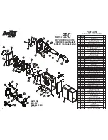 Предварительный просмотр 4 страницы Double K Industries Challengair 850 Instruction Manual