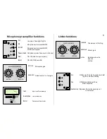 Предварительный просмотр 7 страницы Doublesense Systems StripOne Manual