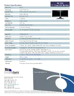 Preview for 2 page of DoubleSight DoubleSight DS DS-1700 DS-1700 Brochure & Specs