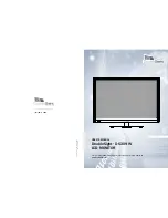 Предварительный просмотр 1 страницы DoubleSight DoubleSight LCD Monitor DS-309W User Manual