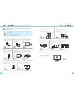 Предварительный просмотр 3 страницы DoubleSight DoubleSight LCD Monitor DS-309W User Manual