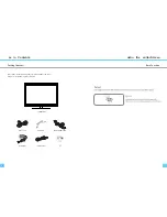 Предварительный просмотр 5 страницы DoubleSight DoubleSight LCD Monitor DS-309W User Manual