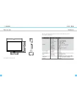 Предварительный просмотр 7 страницы DoubleSight DoubleSight LCD Monitor DS-309W User Manual