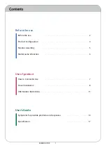 Preview for 2 page of DoubleSight DS-10U User Manual