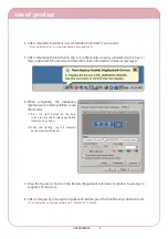 Предварительный просмотр 10 страницы DoubleSight DS-10U User Manual