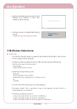 Preview for 14 page of DoubleSight DS-10U User Manual