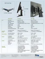 Preview for 2 page of DoubleSight DS-1700S Specifications