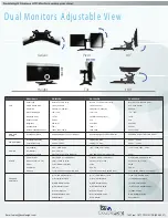 Preview for 2 page of DoubleSight DS-1900SA Specifications