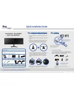 Preview for 1 page of DoubleSight DS-1900WA Quick Installation Manual