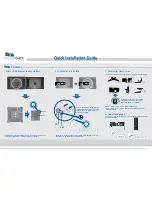 Preview for 2 page of DoubleSight DS-219STA Quick Installation Manual