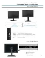 Preview for 8 page of DoubleSight DS-240 Series User Manual