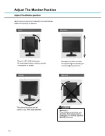 Preview for 9 page of DoubleSight DS-240 Series User Manual