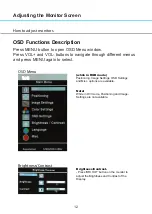 Preview for 12 page of DoubleSight DS-245V2 User Manual