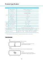 Предварительный просмотр 19 страницы DoubleSight DS-245V2 User Manual