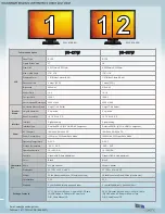 Preview for 2 page of DoubleSight DS-277W Specifications