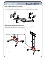 Предварительный просмотр 4 страницы DoubleSight DS-5070CT Assembly Instructions Manual