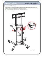 Предварительный просмотр 6 страницы DoubleSight DS-5070CT Assembly Instructions Manual