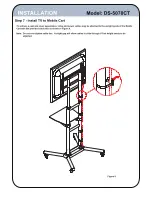 Предварительный просмотр 8 страницы DoubleSight DS-5070CT Assembly Instructions Manual