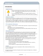 Предварительный просмотр 3 страницы DoubleSight DS-70U User Manual