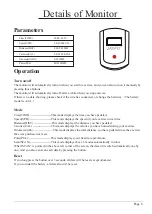 Preview for 7 page of Doufit EB-09 Instruction Manual