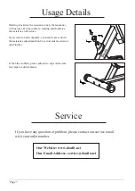 Preview for 8 page of Doufit EB-09 Instruction Manual