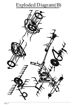 Предварительный просмотр 4 страницы Doufit EM-02 Instruction Manual