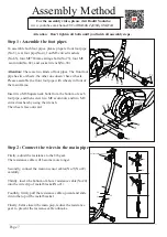 Предварительный просмотр 8 страницы Doufit EM-02 Instruction Manual