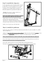 Предварительный просмотр 10 страницы Doufit EM-02 Instruction Manual