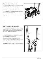 Предварительный просмотр 11 страницы Doufit EM-02 Instruction Manual