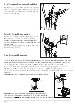 Предварительный просмотр 12 страницы Doufit EM-02 Instruction Manual