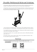 Предварительный просмотр 14 страницы Doufit EM-02 Instruction Manual