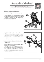 Предварительный просмотр 5 страницы Doufit RM-01 Instruction Manual