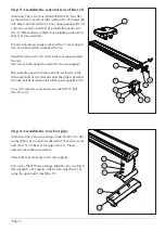 Предварительный просмотр 6 страницы Doufit RM-01 Instruction Manual