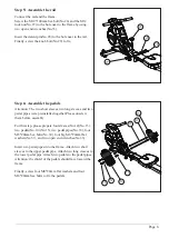 Предварительный просмотр 7 страницы Doufit RM-01 Instruction Manual