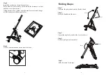 Preview for 4 page of Doufit ST- 01 Instruction Manual