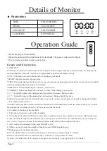 Preview for 6 page of Doufit TD-01 Instruction Manual