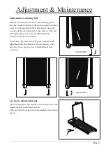 Preview for 7 page of Doufit TD-01 Instruction Manual