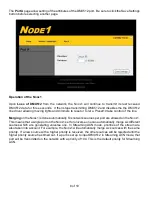 Предварительный просмотр 8 страницы Doug Fleenor Design NODE1-A Owner'S Manual