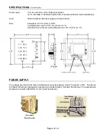 Предварительный просмотр 4 страницы Doug Fleenor Design RERUN-A Owner'S Manual