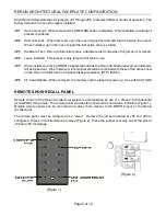 Предварительный просмотр 6 страницы Doug Fleenor Design RERUN-A Owner'S Manual