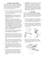 Предварительный просмотр 5 страницы Doughboy 0-1120-000 Owner'S Manual