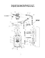 Предварительный просмотр 8 страницы Doughboy AquaView 0-1709-014 Owner'S Manual