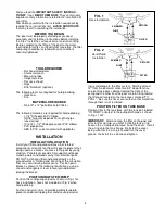 Preview for 3 page of Doughboy ECO 0-1805-180 Owner'S Manual