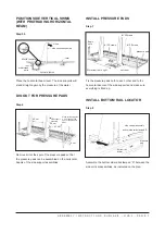 Preview for 7 page of Doughboy SUNLAKE Series Assembly Instructions Manual