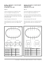 Preview for 10 page of Doughboy SUNLAKE Series Assembly Instructions Manual